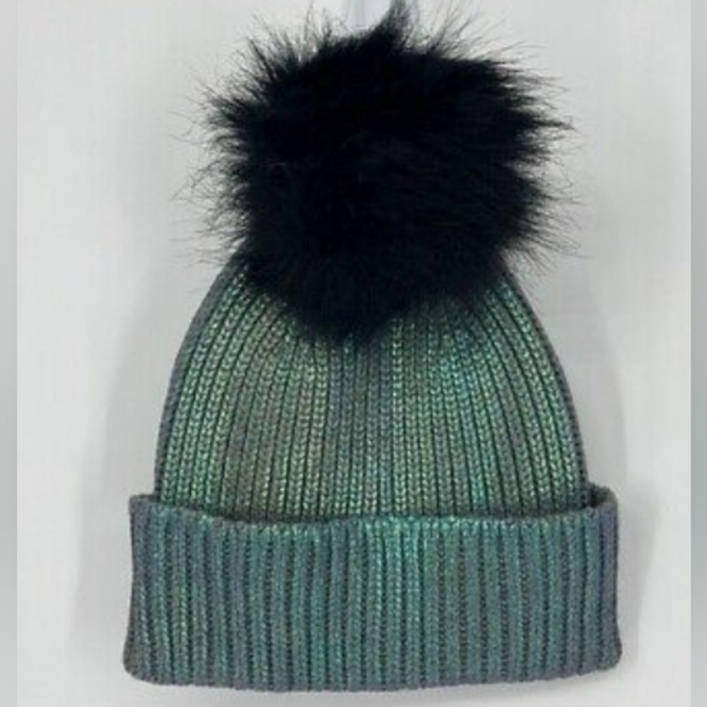 Iridescent Beanie